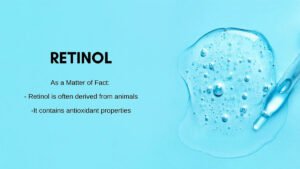Retinol là gì?