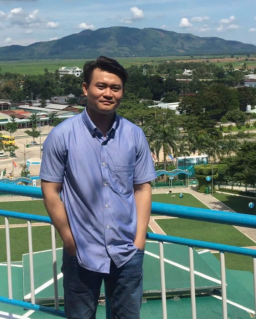 người bán mật ong rừng không qua trung gian